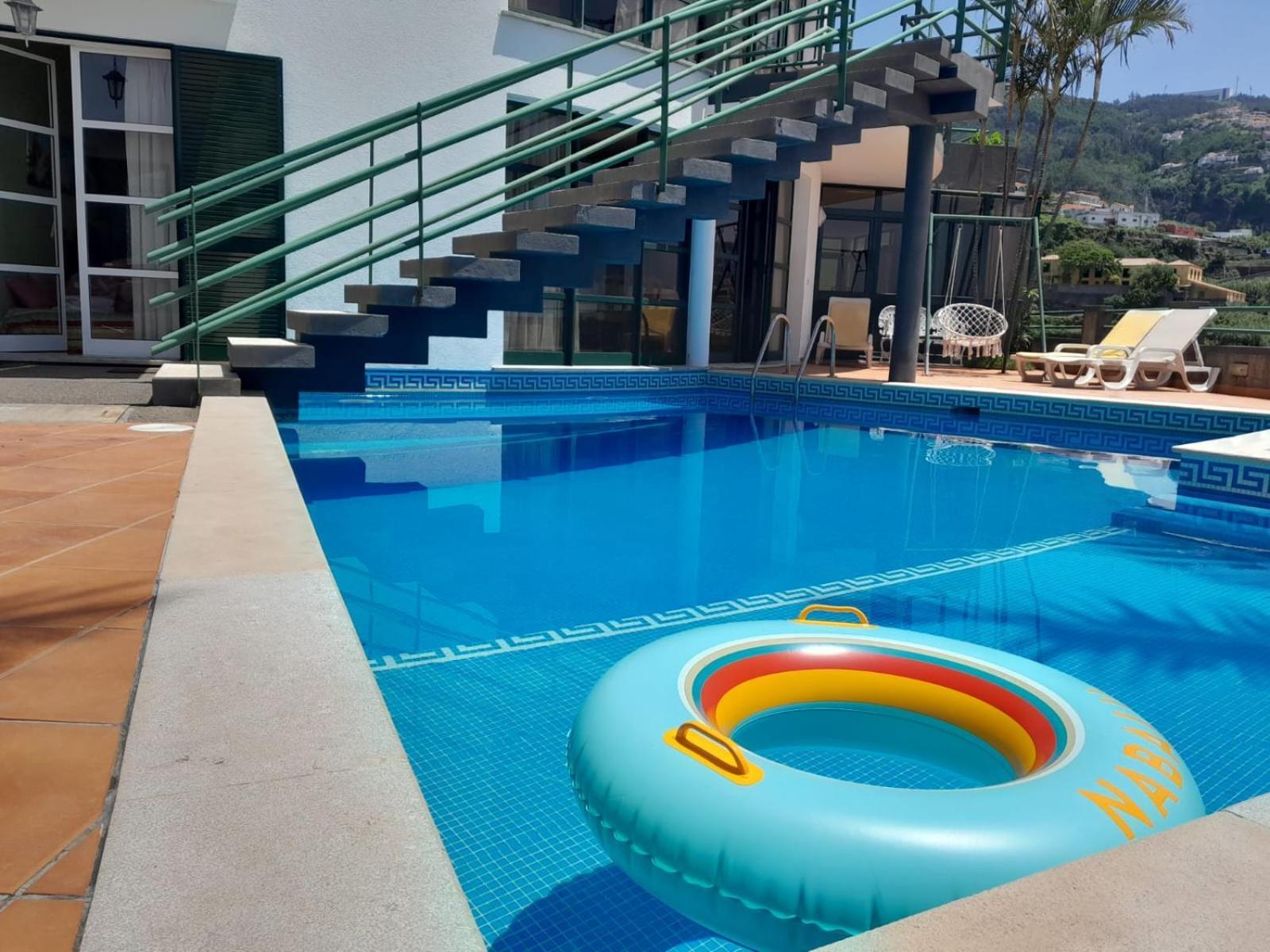 Eden - Pool, Barbecue, Spectacular Views, Up To 7 Guests Villaer Funchal (Madeira)
