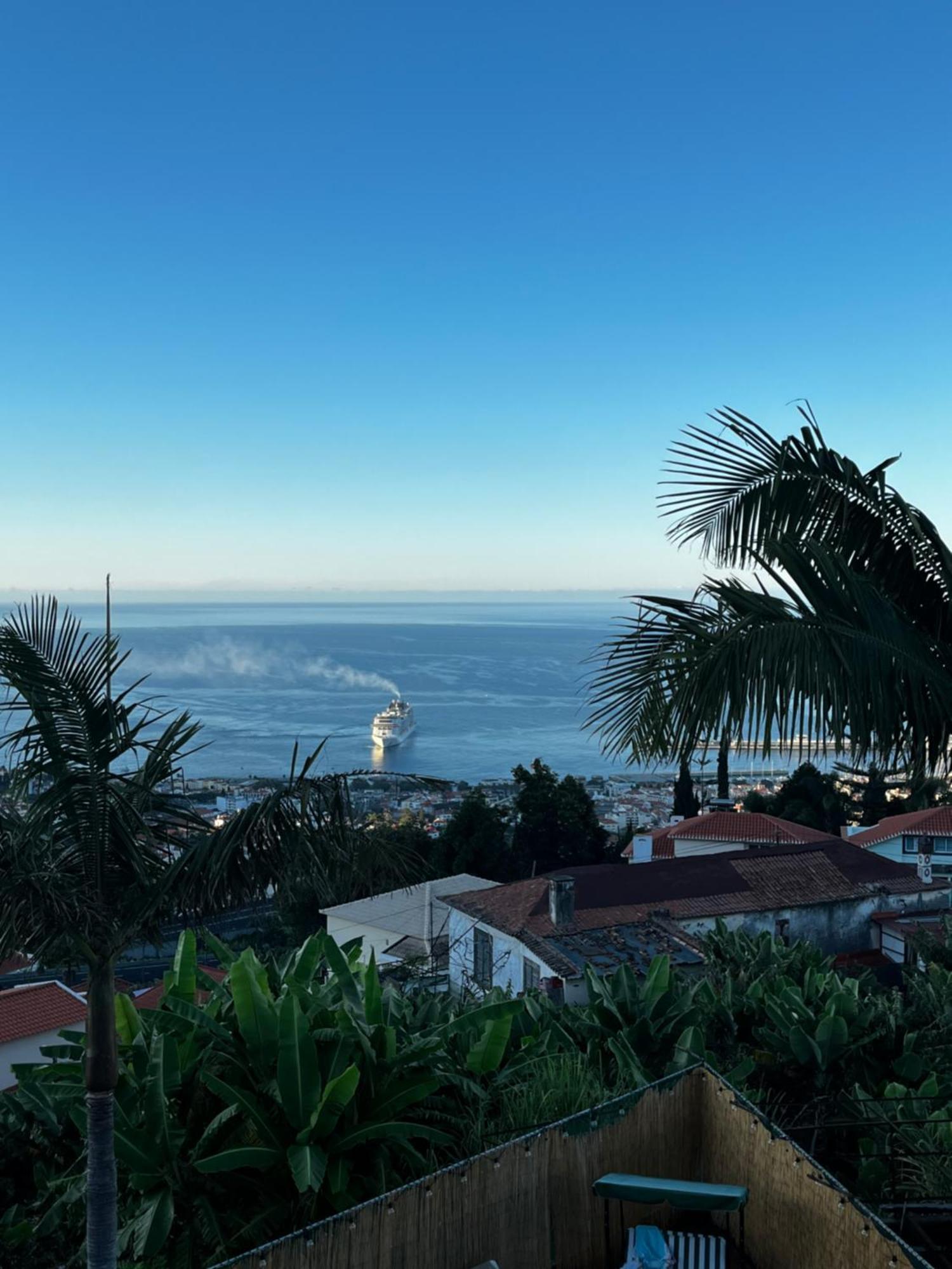 Eden - Pool, Barbecue, Spectacular Views, Up To 7 Guests Villaer Funchal (Madeira)