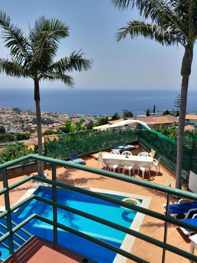 Villa Casa Doce éden